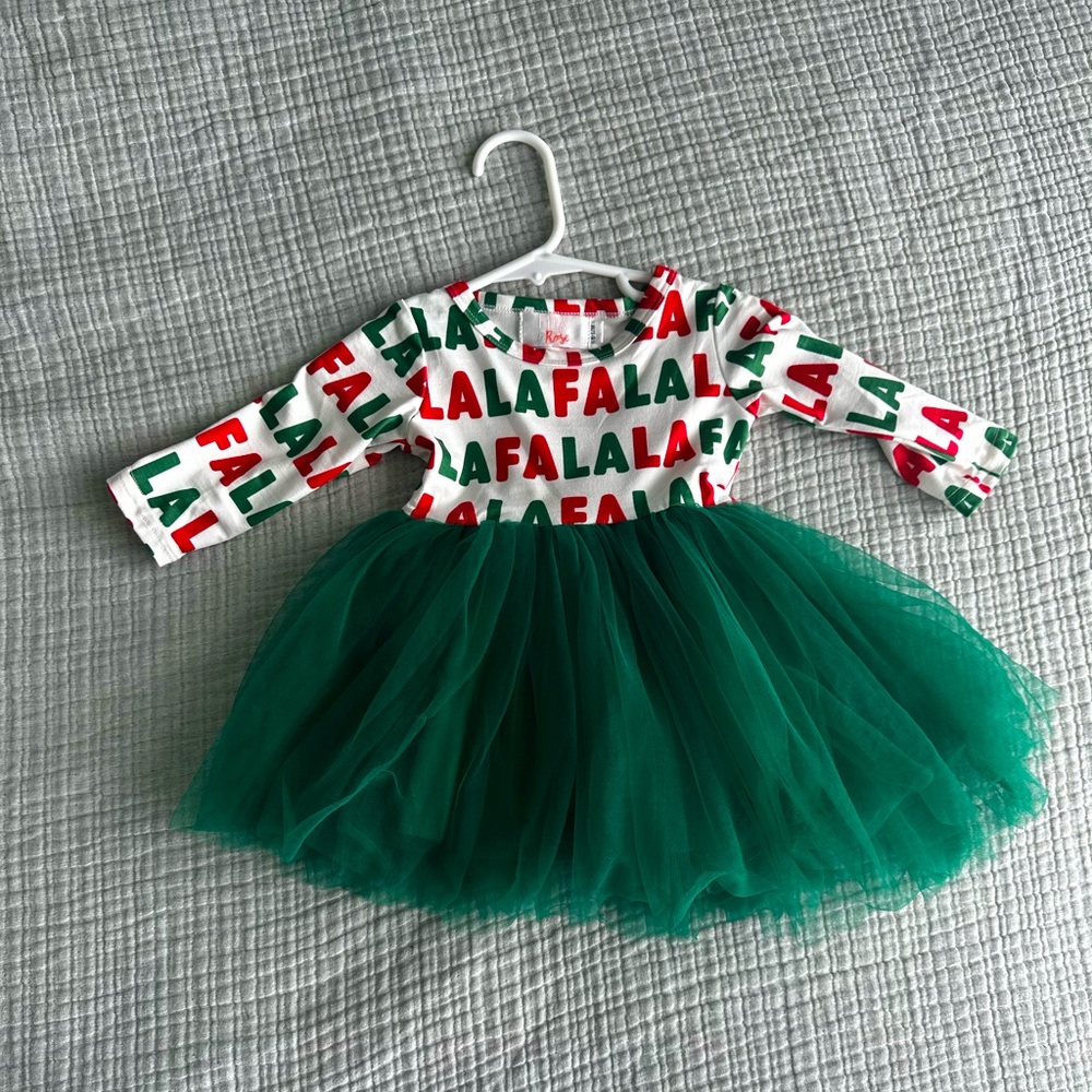 Christmas Dress